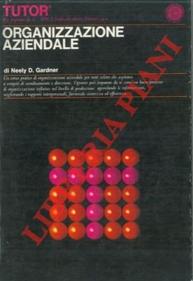 Organizzazione aziendale.