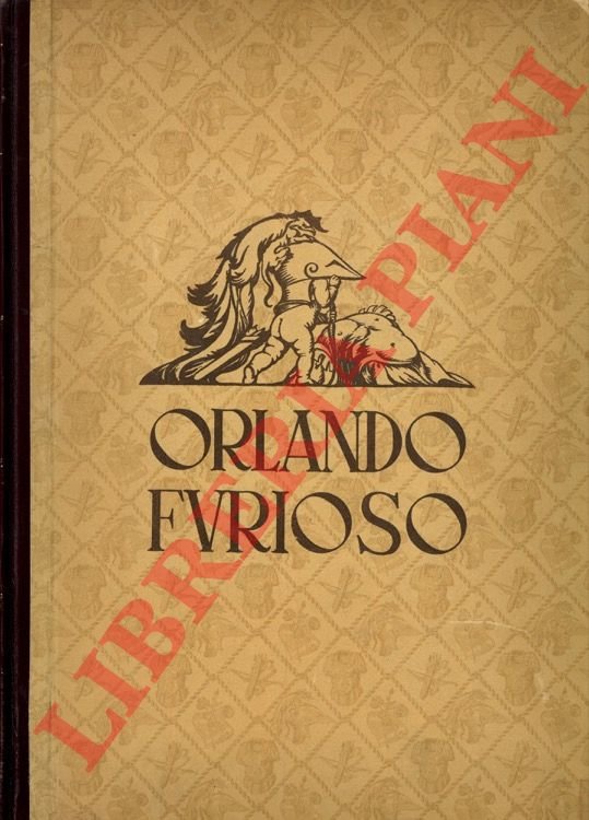 Orlando furioso.