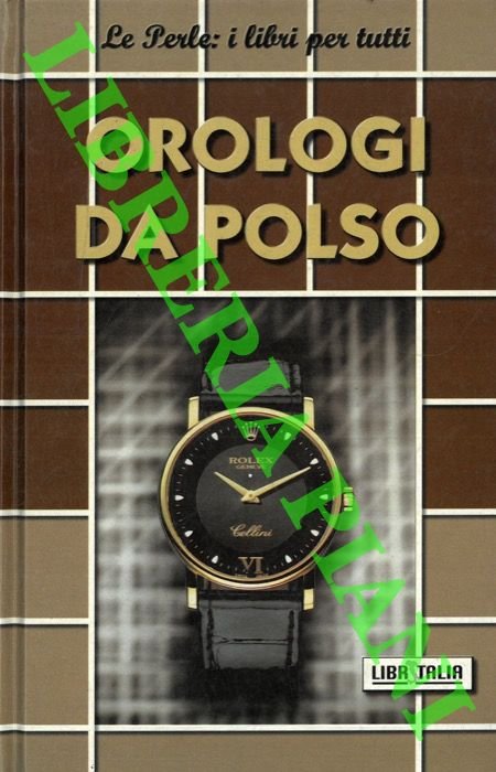 Orologi da polso.