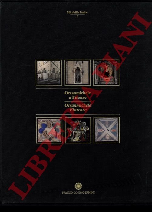 Orsanmichele a Firenze. Orsanmichele Florence.