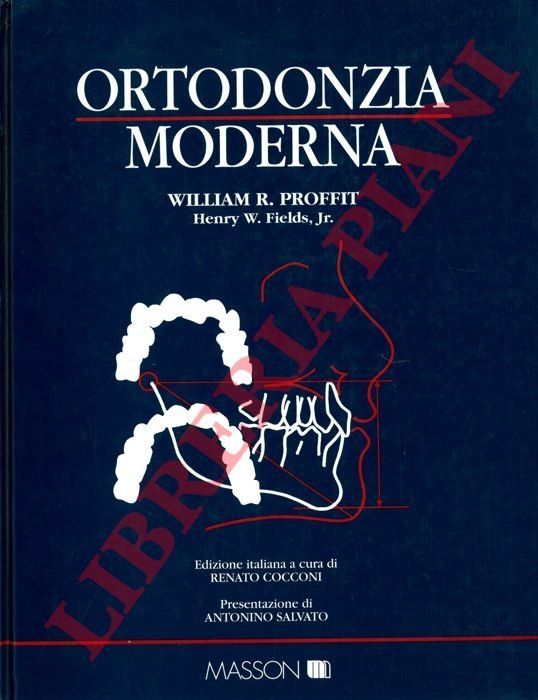 Ortodonzia moderna.