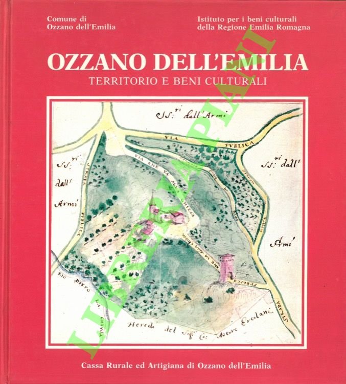 Ozzano dell'Emilia. Territorio e beni culturali.