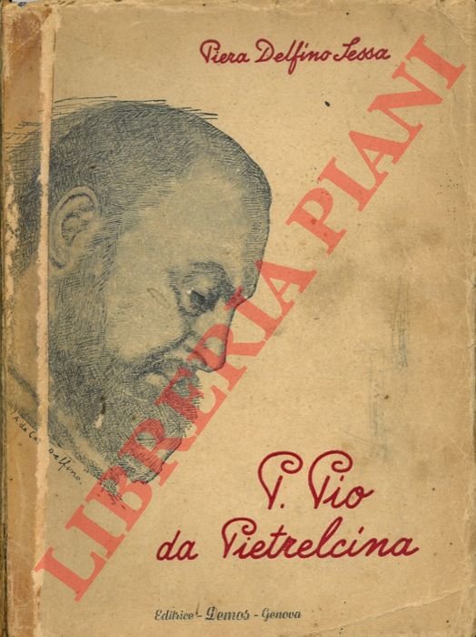 P. Pio da Pietrelcina.