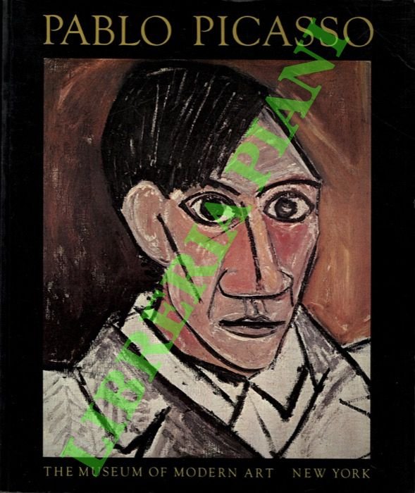 Pablo Picasso : A retrospective. Catalogo della Mostra. The Museum …