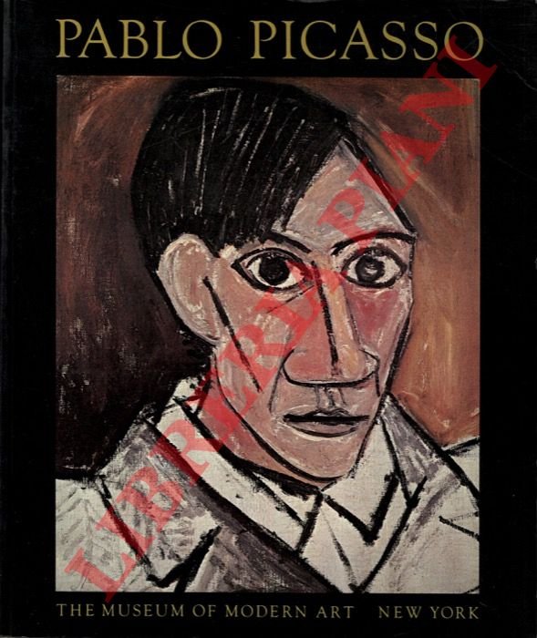 Pablo Picasso : A retrospective. Catalogo della Mostra. The Museum …