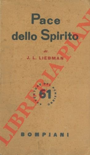 Pace dello Spirito.