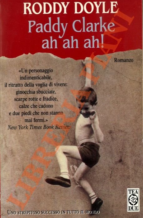 Paddy Clarke ah ah ah!