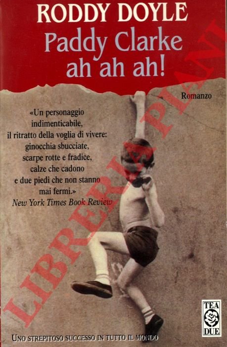 Paddy Clarke ah ah ah!