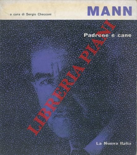 Padrone e cane.