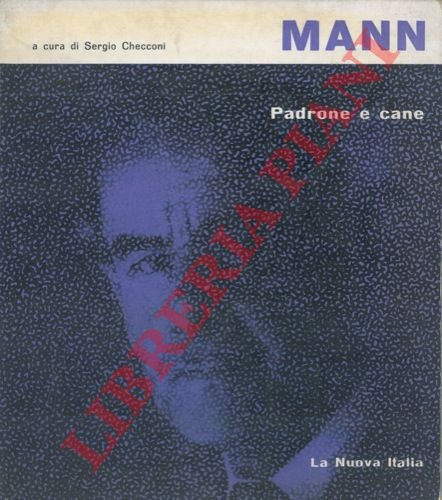 Padrone e cane.
