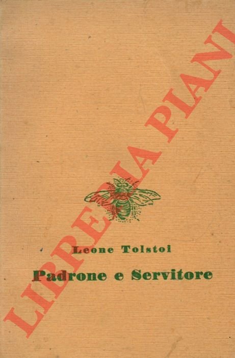 Padrone e Servitore.