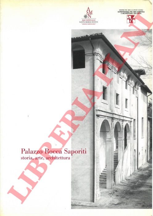 Palazzo Rocca Saporiti. Storia, arte, architettura.