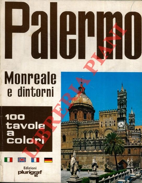 Palermo, Monreale e dintorni.