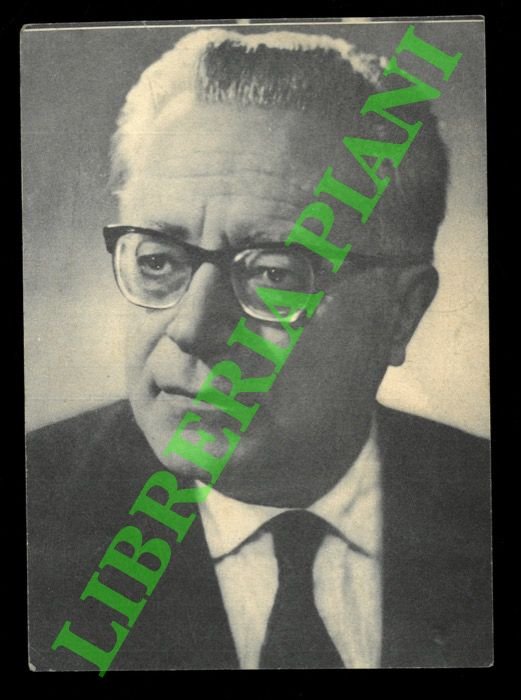 Palmiro Togliatti è morto.