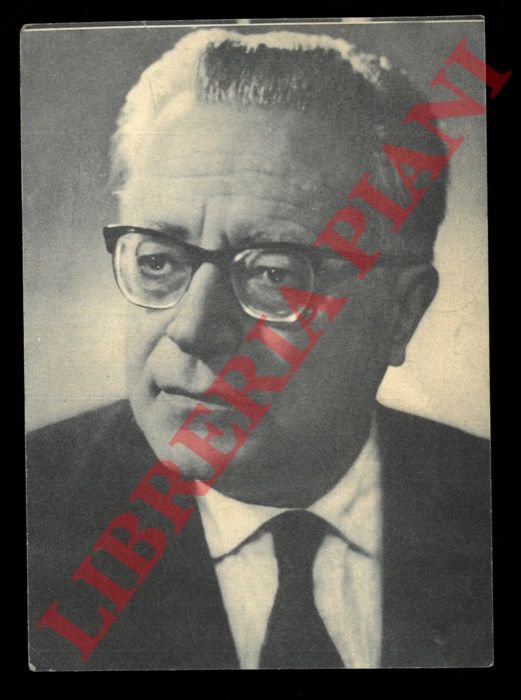 Palmiro Togliatti è morto.