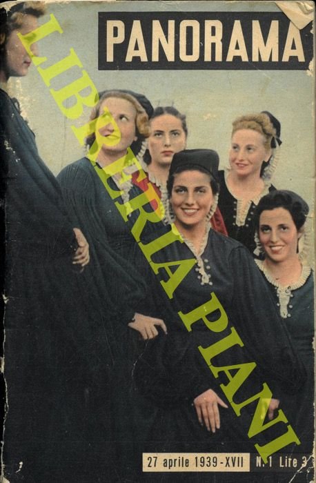 Panorama. Enciclopedia delle attualità.