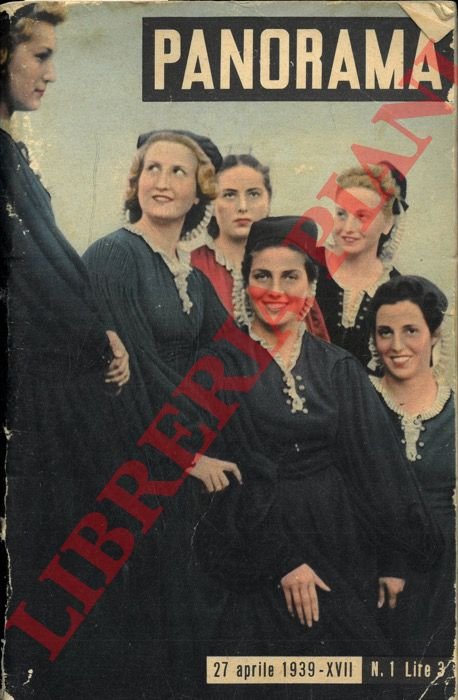 Panorama. Enciclopedia delle attualità.