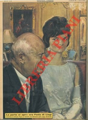 Paola di Liegi e Kruscev.