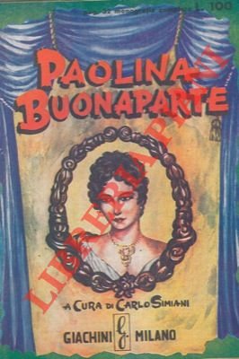 Paolina Buonaparte.
