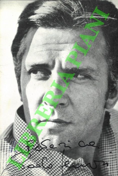Paolo Ferrari.