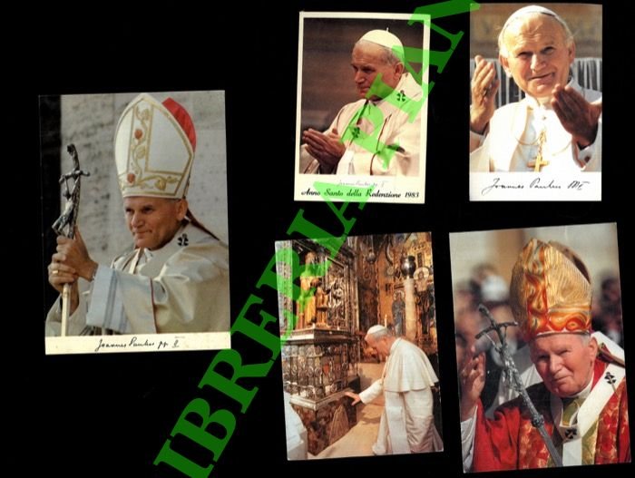 Papa Giovanni Paolo II.