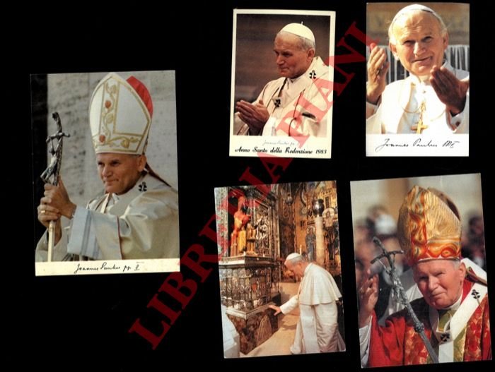 Papa Giovanni Paolo II.