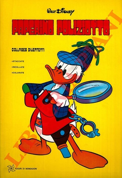 Paperino pop - Le invenzioni di Archimede - Paperino pittore …