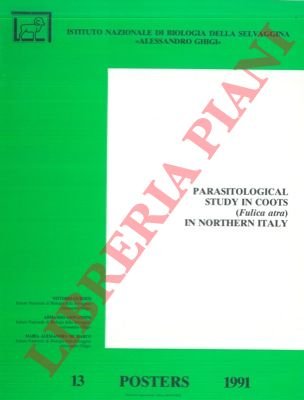 Parasitological study in coots (Fulica atra) in Northern Italy.