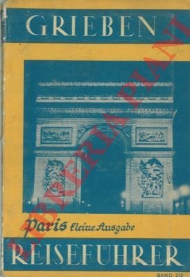 Paris. Kleine Ausgabe.