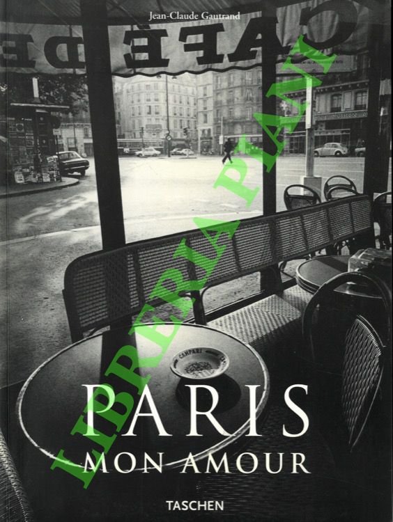 Paris mon amour.