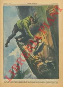 Parroco in Val di Non salva un cane prigionierio su …