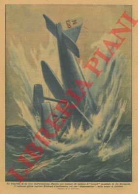 Partito per tentare di battere il "record" mondiale di De …