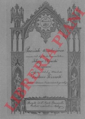 Parziale assoluzione di pagamento riferita al tenimento detto Funo.