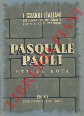 Pasquali Paoli.