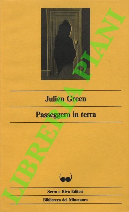 Passeggero in terra. | Immagine Gallery 2