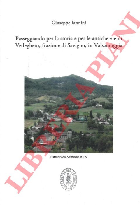 Passeggiando per la storia e per le antiche vie di …