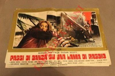 Passi di danza su una lama di rasoio.