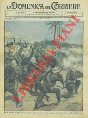 Pattuglia di fanteria assalita a sorpresa riesce a mettere in …