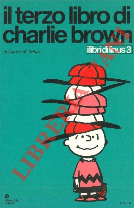 Peanuts. Il terzo libro di Charlie Brown!
