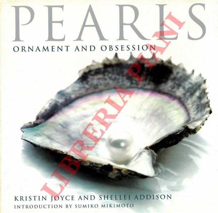 Pearls. Ornament and Obsession.