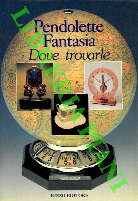 Pendolette Fantasia. Dove trovarle.
