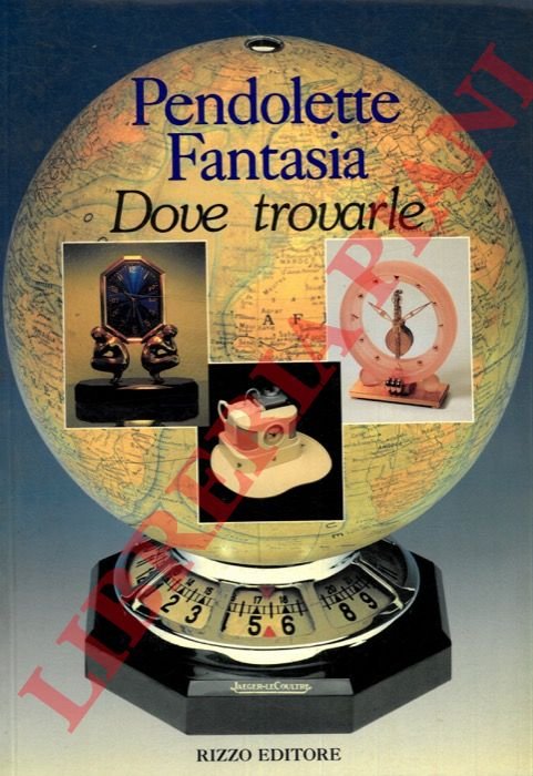 Pendolette Fantasia. Dove trovarle.