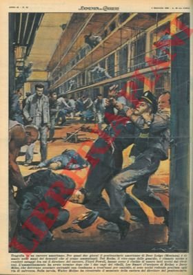 Penitenziario americano rimaneva nelle mani dei detenuti, che si erano …