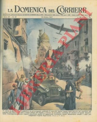 Per combattere il colera le autorità inglesi hanno fatto piovere …