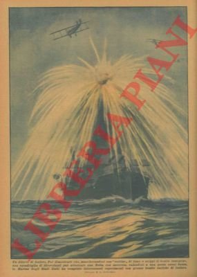 Per dimostrare che, mascherandosi con "cortine" di fumo e scoppi …