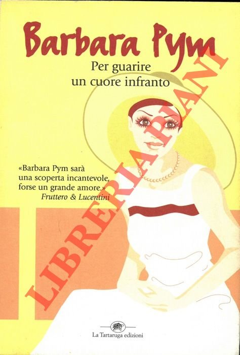 Per guarire un cuore infranto.