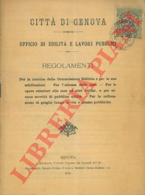 Per la nomina per le sue attribuzioni.