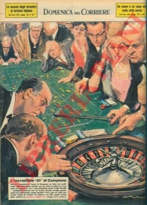 Per la prima volta nella storia della roulette, la pallina … | Immagine Gallery 3