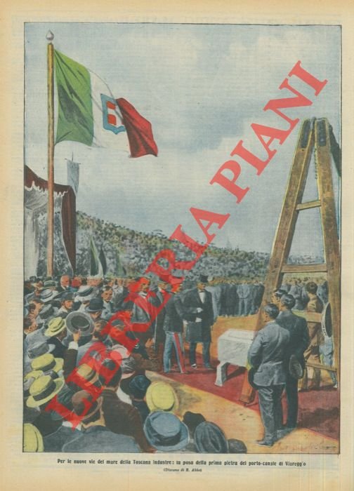 Per le nuove vie del mare della Toscana industre: la …