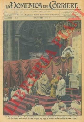 Per le solenni canonizzazioni e l'esaltazione di Don Bosco agli …